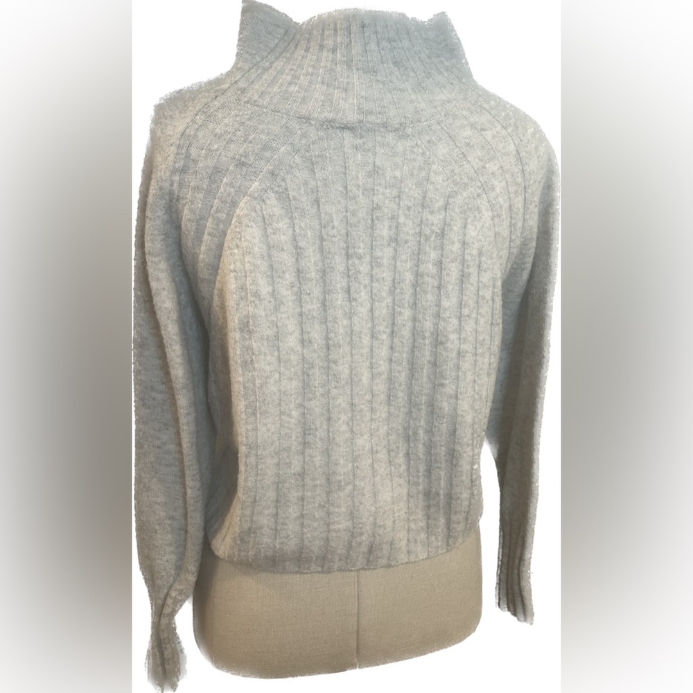 Topshop Grey Sweater